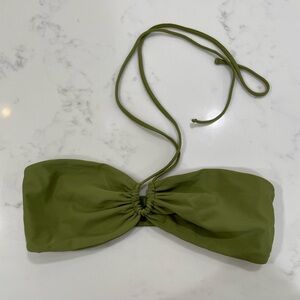 MIKOH Grove Malua Bikini Top